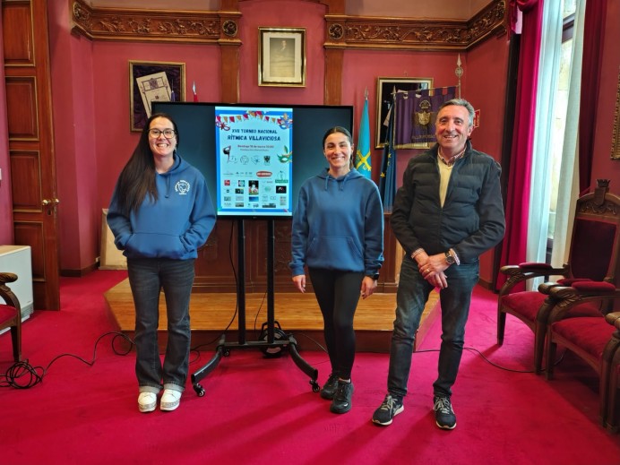 Villaviciosa acoge el XVII Torneo Nacional de Gimnasia Rítmica en un fin de semana lleno de deporte y carnaval - Concejo de Villaviciosa