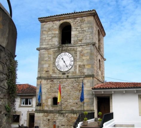 La Torre del Reloj de Lastres será rehabilitada con una inversión cercana a los 105.000 euros