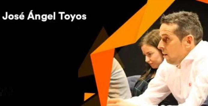 Ciudadanos nombra a José Angel Toyos representante institucional del Comité Autonómico - Concejo de Colunga