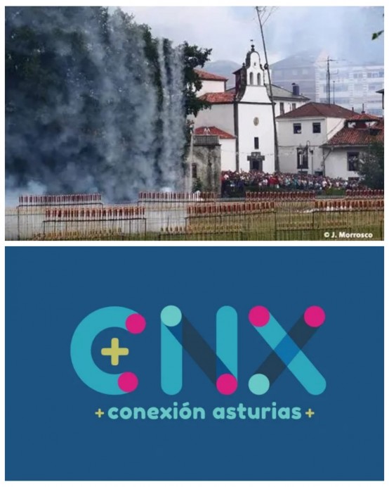 TPA emitirá en directo la Descarga de Cangas del Narcea en la festividad del Carmen - Sociedad y Cultura