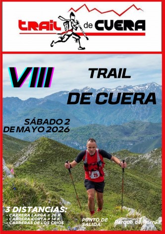 Llanes presenta el VIII Trail del Cuera con más de 500 corredores y recorridos de alta montaña