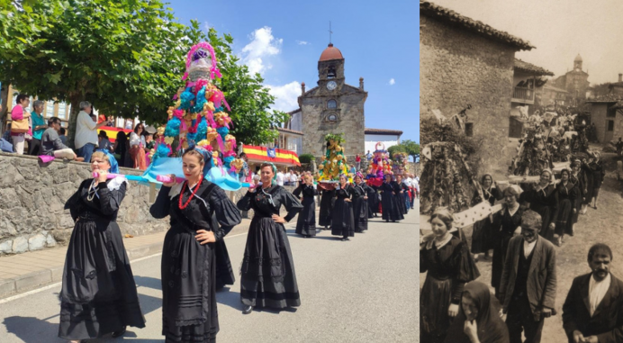 Asturias respalda la protección del traje tradicional de Cabranes como patrimonio cultural - Concejo de Cabranes