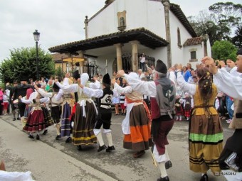 Taller de trajes regionales - Concejo de Caravia
