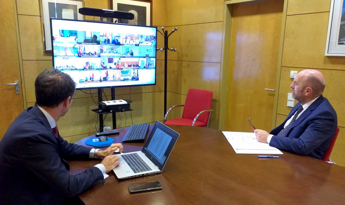 El Gobierno de Asturias recibirá 10,9 millones para mejorar la transformación digital de la Administración - Asturias