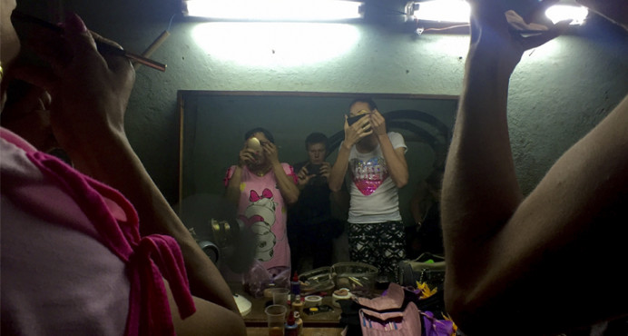 Laboral Cinemateca estrena en Asturias el documental Transformistas - Sociedad y Cultura