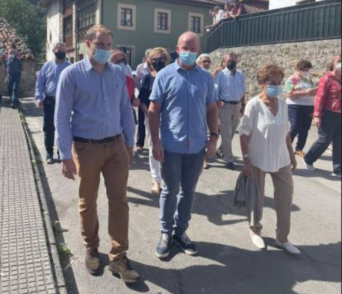 Foro Asturias sobre el Plan de Transporte de Cabrales - Concejo de Cabrales