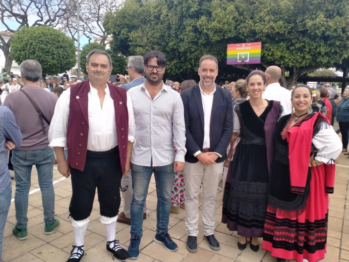 XIV Trebufestival de Trebujena, en Cádiz - Concejo de Llanes