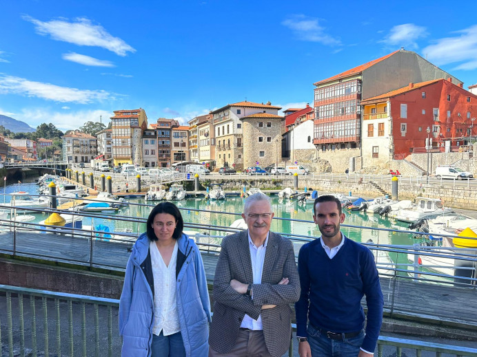 Trevín califica de fuegos de artificio las obras anunciadas por el cuatripartito en cuatro edificios emblemáticos - Concejo de Llanes