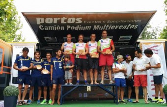 Nuevos triunfos del club de Piraguas El Gaitero - Todo Deportes