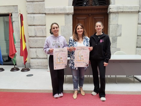 El V Trofeo de Gimnasia Rítmica "Concejo de Llanes" reunirá a más de un centenar de participantes este domingo - Concejo de Llanes