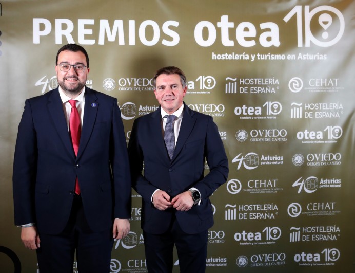 Barbón destaca que el turismo y la hostelería son claves para el desarrollo económico de Asturias - Asturias