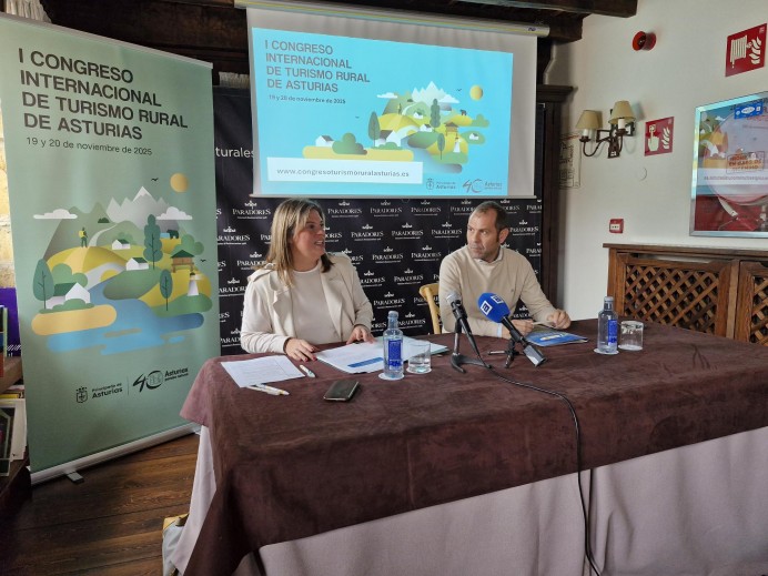 Asturias celebrará en Cangas de Onís el primer congreso internacional de turismo rural - Concejo de Cangas de Onís
