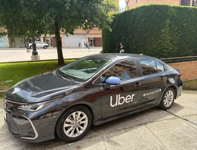 Uber llega a Asturias y comienza a operar en Oviedo, Gijón y Avilés - Asturias