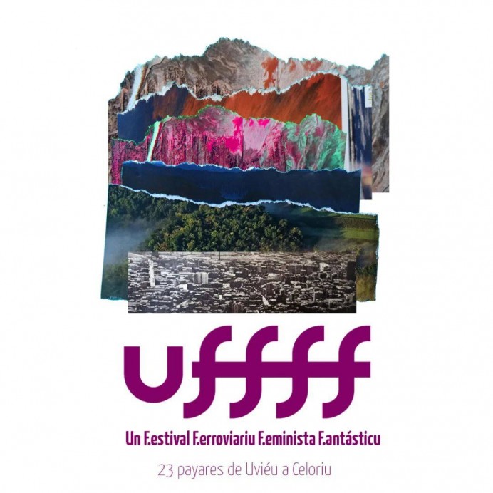 Nace UFFFF, Festival Ferroviariu Feminista Fantásticu, para denunciar la violencia machista - Concejo de Llanes