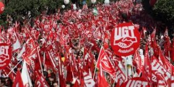 Comunicado de EQUO sobre el registro policial en la sede de la UGT - Política