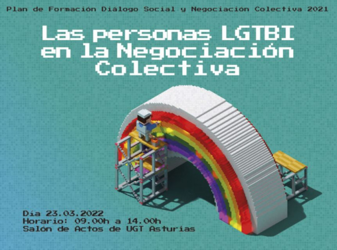 Las personas LGTBI en la negociación colectiva - Economía y Empleo