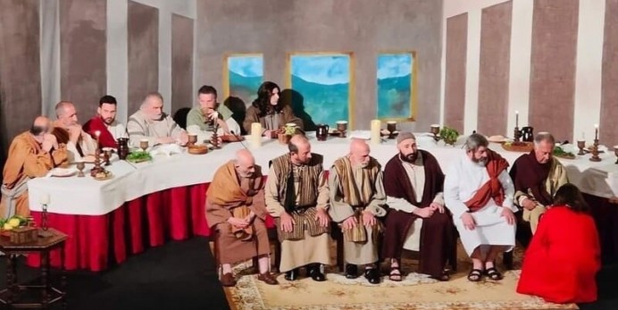 Semana Santa 2025 en Infiesto - Concejo de Piloña