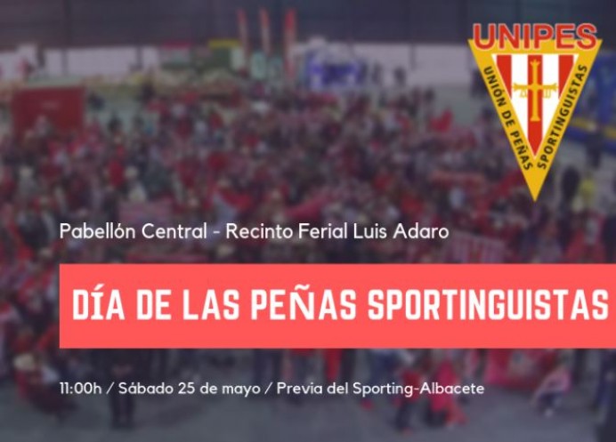 Día de las Peñas Sportinguistas 2019 - Deportes