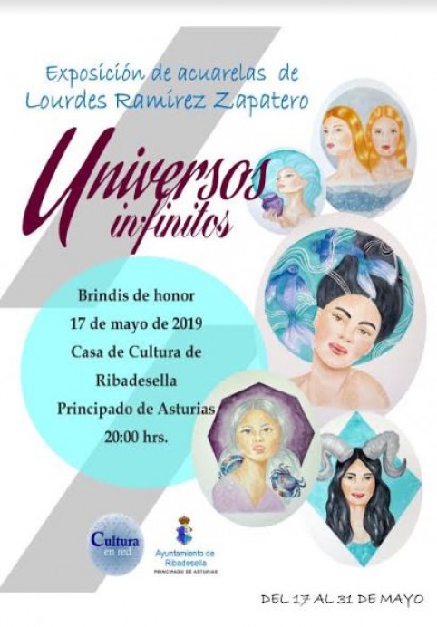 Universos infinitos en Ribadesella - Concejo de Ribadesella