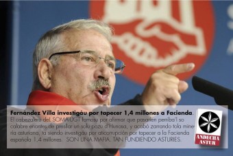 Andecha Astur pide que s’investigue a tolos cargos políticos del PSOE n’Asturies - Política