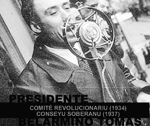 Homenaxe a Belarmino Tomás - Noticies N´Asturianu