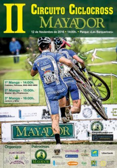 I Circuito Ciclocross Mayador Villaviciosa - Concejo de Villaviciosa