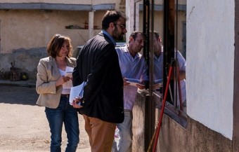 UPIL continua presentando su programa electoral por distintos puntos de Piloña - Concejo de Piloña
