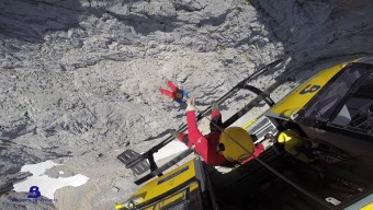 Rescate en el Urriellu - Concejo de Cabrales