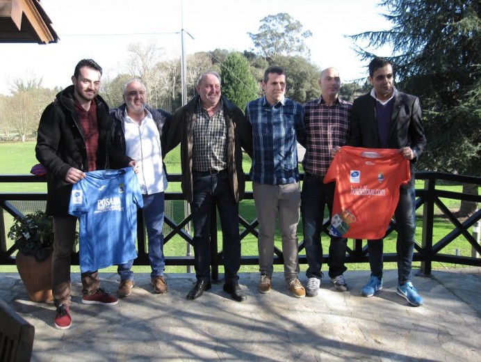 Urraca C.F. 1 - 0 C.D. Colunga - Concejo de Colunga