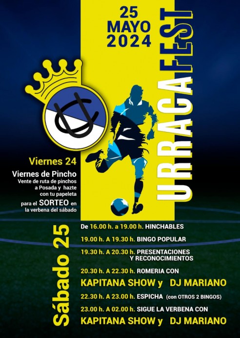 Urraca Fest en Posada de Llanes este fin de semana - Concejo de Llanes