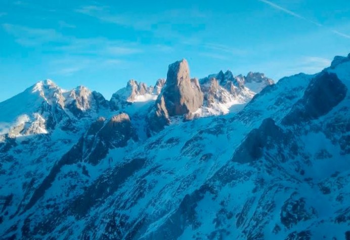 Rescate de montaña en Cabrales - Concejo de Cabrales