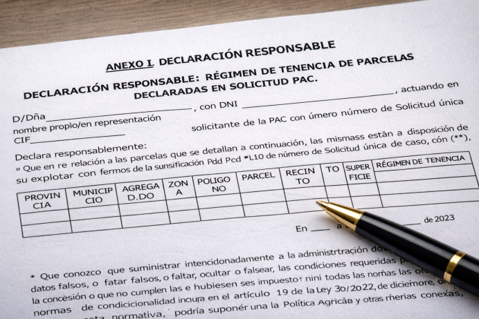 USAGA logra flexibilizar los requisitos de la PAC en Asturias para parcelas de más de una hectárea