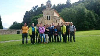 Acción de promoción turística en la Comarca de la Sidra - Comarca de la Sidra