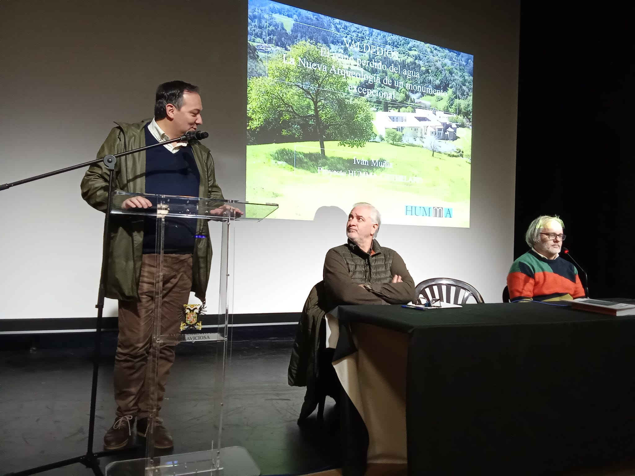 Valdediós reúne uno de los conjuntos de arqueología hidráulica medieval más relevantes del norte peninsular - Concejo de Villaviciosa