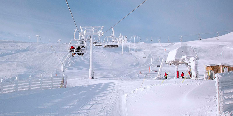 La temporada de esquí comenzará el 29 de noviembre y se prolongará hasta el 12 de abril - Asturias