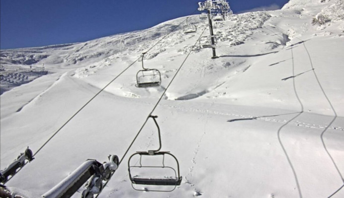 El Gobierno de Asturias garantiza que Valgrande-Pajares cuenta con dirección técnica e iniciará la temporada de esquí con todas las medidas de seguridad - Asturias