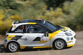 Opel elige a Vallín y Paniceres como pilotos oficiales - Motor