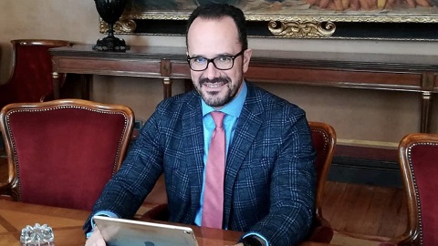 Ignacio Blanco pide al Principado que asuma el 50% del coste de realizar test a los empleados del sector turístico y hostelero - Asturias