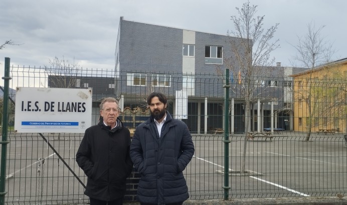 Moción del equipo de gobierno llanisco solicitando al Principado nuevo ciclo formativo - Concejo de Llanes