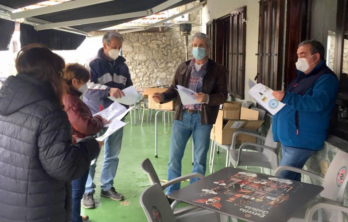 Plan Municipal Avispa Velutina Llanes, febrero y marzo - Concejo de Llanes