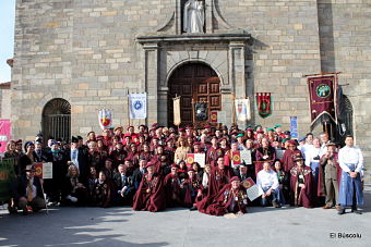XIII Fiesta de la Vendimia de Cangas del Narcea - El vídeo del día