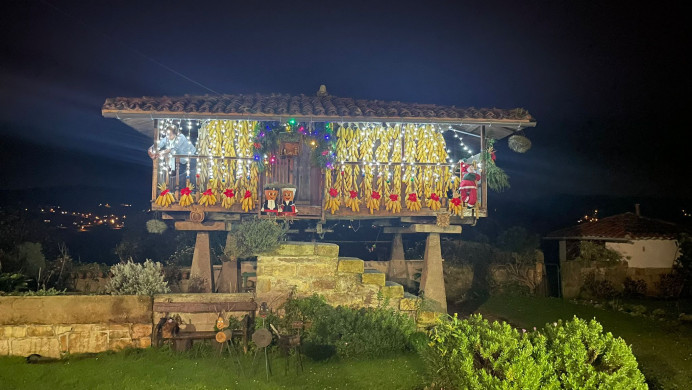 El tercer concurso de ventanas, escaparates y rincones del Ayuntamiento de Villaviciosa ya tiene ganadores - Concejo de Villaviciosa