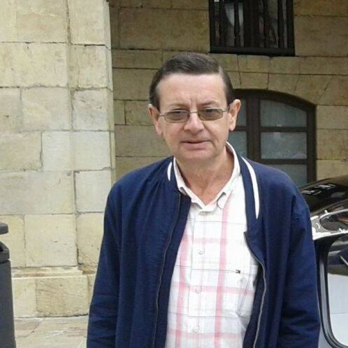 Entrevista a José Antonio Ventoso Díaz - Personajes