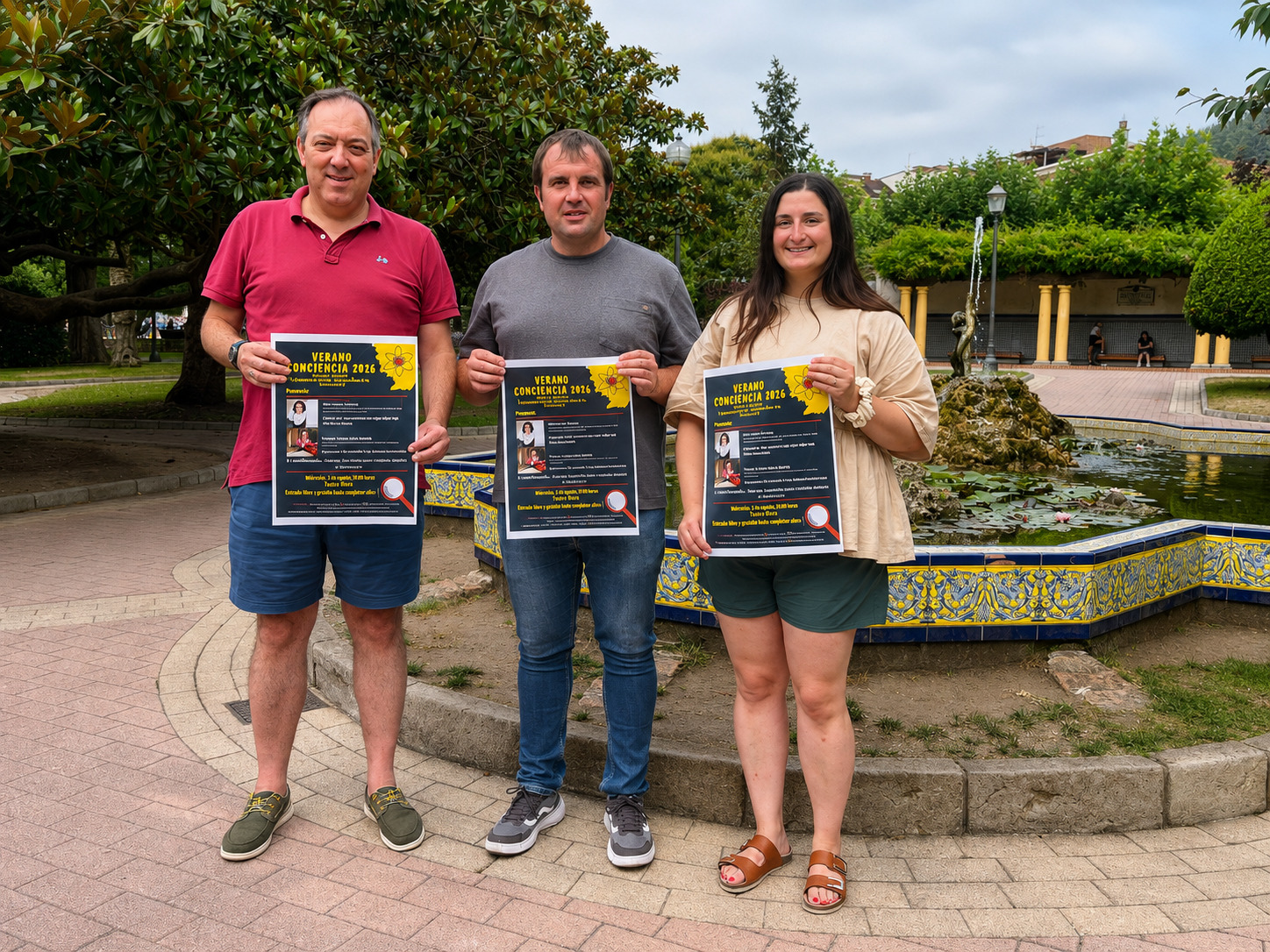 Verano ConCiencia celebra en Villaviciosa cinco años acercando la ciencia al público - Concejo de Villaviciosa