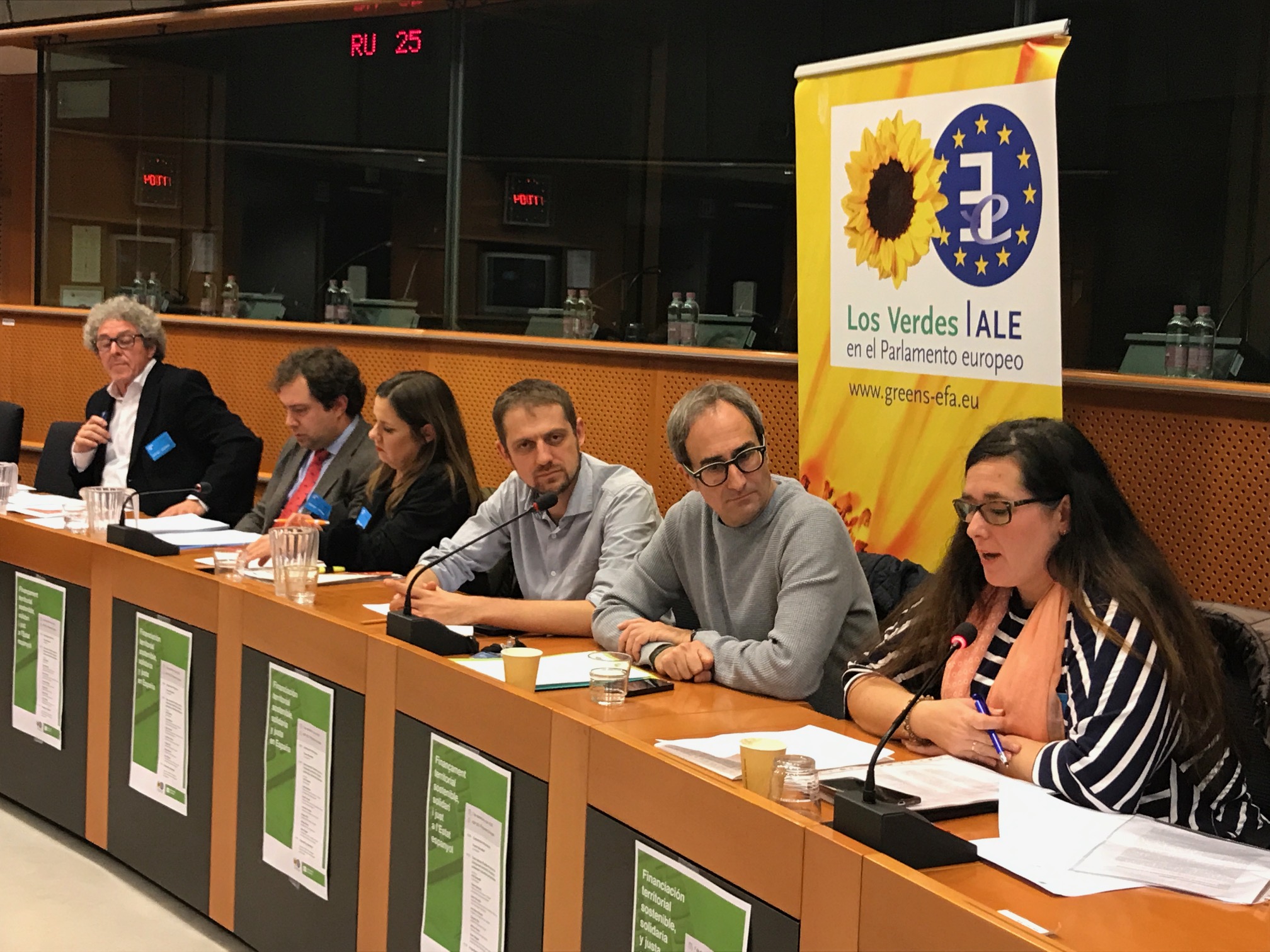 La financiación territorial debe ser justa, solidaria y sostenible. - Política