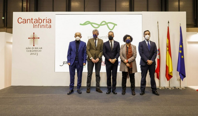 El Gobierno de Asturias asume la coordinación de la España Verde con el objetivo de impulsar proyectos conjuntos con financiación europea - Asturias