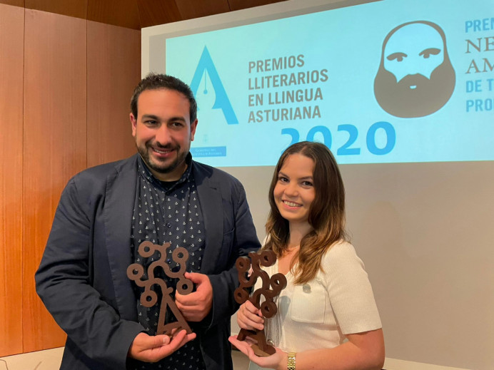 Entrevista a Vero Suari e Inaciu Galán, autores de La Curuxa Catuxa - Personajes