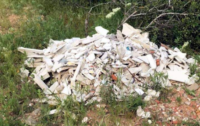 Llanes sella nuevos vertederos ilegales de basura - Concejo de Llanes