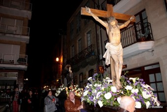 Colunga celebró su Viacrucis - Concejo de Colunga