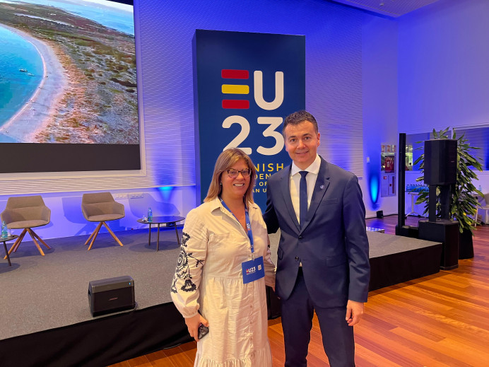 El Principado participa en el Foro Europeo de Turismo que se celebra en Palma con la sostenibilidad como marco de acción - Asturias